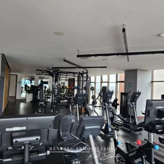 Apartamento en renta zona 14 edificio Echo amueblado 3 habitaciones + 3 parqueos — Apartamento en Alquiler en Echo, Zona 14, Guatemala, Ciudad — miniatura 3 de 16