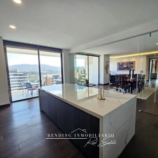 Apartamento en venta zona 14 edificio Echo 3 habitaciones + 3 parqueos 305 Metros2 — Apartamento en Venta en Echo, Zona 14, Guatemala, Ciudad — miniatura 1 de 15