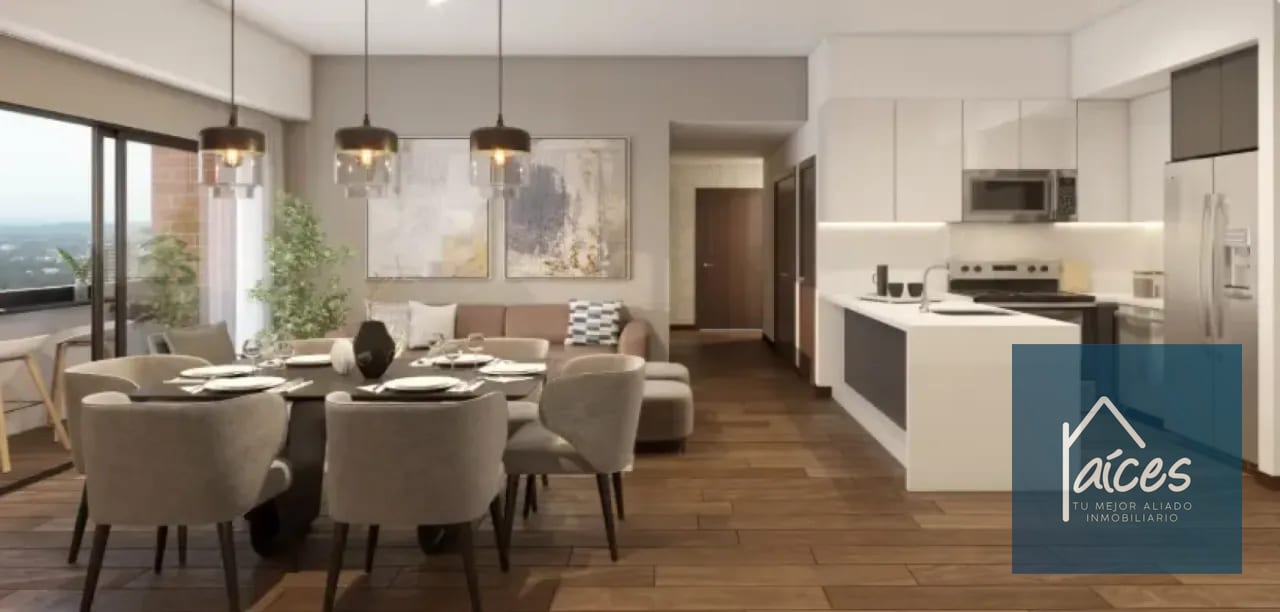 Apartamento en venta Modelo 02 CASALINI Sexta Av. Zona 10 (D) — Apartamento en Venta en Zona 10, Guatemala, Ciudad — foto 6 de 6