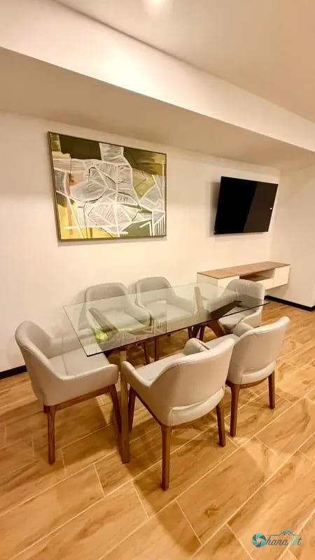 HERMOSO APARTAMENTO AMUEBLADO EN RENTA ZONA 13 PARA ESTRENAR — Apartamento en Alquiler en Zona 13, Guatemala, Ciudad — foto 16 de 17