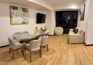 HERMOSO APARTAMENTO AMUEBLADO EN RENTA ZONA 13 PARA ESTRENAR — Apartamento en Alquiler en Zona 13, Guatemala, Ciudad — miniatura 12 de 17