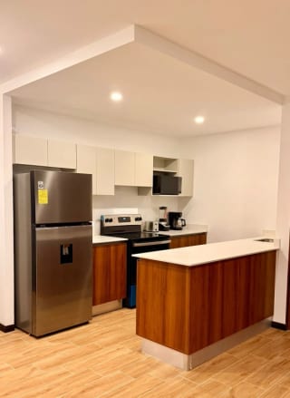 HERMOSO APARTAMENTO AMUEBLADO EN RENTA ZONA 13 PARA ESTRENAR — Apartamento en Alquiler en Zona 13, Guatemala, Ciudad — miniatura 10 de 17