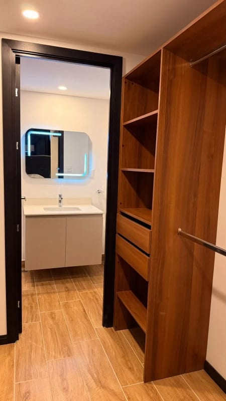 HERMOSO APARTAMENTO AMUEBLADO EN RENTA ZONA 13 PARA ESTRENAR — Apartamento en Alquiler en Zona 13, Guatemala, Ciudad — foto 6 de 17