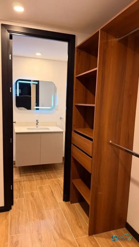 HERMOSO APARTAMENTO AMUEBLADO EN RENTA ZONA 13 PARA ESTRENAR — Apartamento en Alquiler en Zona 13, Guatemala, Ciudad — foto 6 de 17