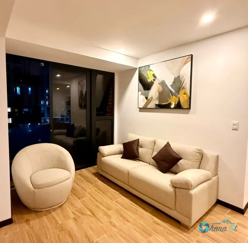 HERMOSO APARTAMENTO AMUEBLADO EN RENTA ZONA 13 PARA ESTRENAR — Apartamento en Alquiler en Zona 13, Guatemala, Ciudad — foto 5 de 17
