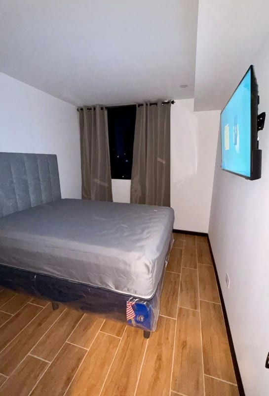 HERMOSO APARTAMENTO AMUEBLADO EN RENTA ZONA 13 PARA ESTRENAR — Apartamento en Alquiler en Zona 13, Guatemala, Ciudad — foto 3 de 17