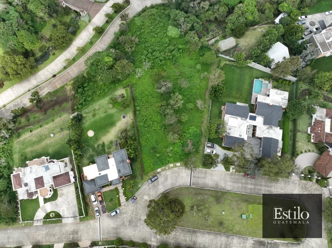 HERMOSO TERRENO EN VENTA — Terreno en Venta en Carretera a El Salvador, Guatemala, Ciudad — foto 2 de 6