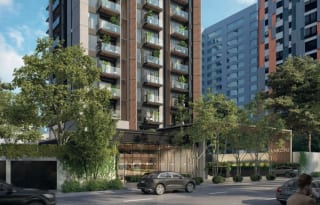 Apartamento en Planos — Apartamento en Venta en Zona 10, Guatemala, Ciudad — miniatura 1 de 6