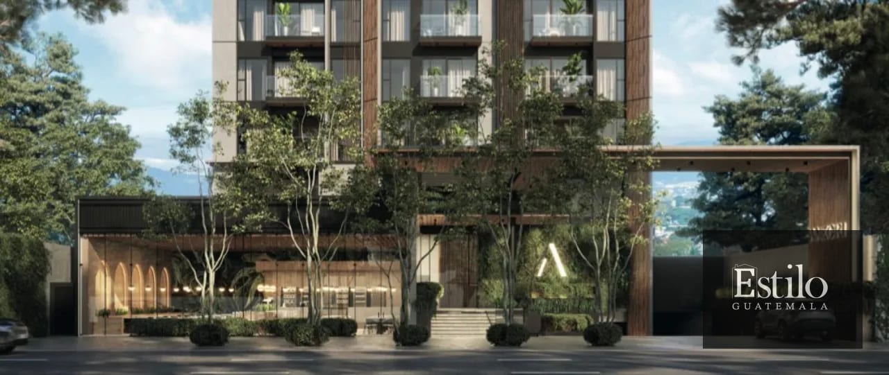 APARTAMENTO EN PLANOS — Apartamento en Venta en Zona 10, Guatemala, Ciudad — foto 6 de 6