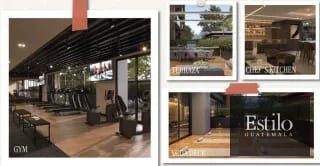 APARTAMENTO EN PLANOS — Apartamento en Venta en Zona 10, Guatemala, Ciudad — miniatura 3 de 6