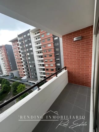 Apartamento en renta zona 14 edificio Segheria de 3 habitaciones + 3 parqueos — Apartamento en Alquiler en Segheria, Zona 14, Guatemala, Ciudad — miniatura 11 de 14