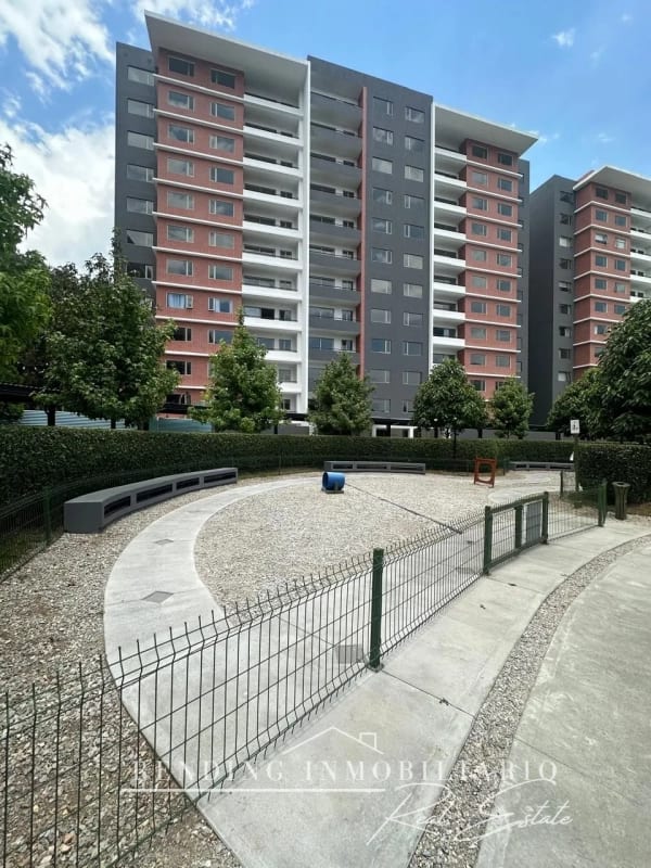 Apartamento en renta zona 14 edificio Segheria de 3 habitaciones + 3 parqueos — Apartamento en Alquiler en Segheria, Zona 14, Guatemala, Ciudad — foto 7 de 14