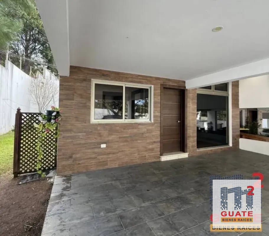 Casa en condominio en Renta, Zona 16 — Casa en Alquiler en Zona 16, Guatemala, Ciudad — foto 7 de 12
