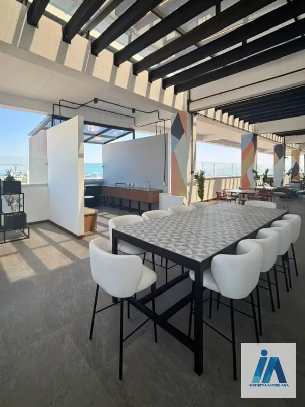 ⭕️ NUEVO PRECIO APARTAMENTO EN ALQUILER📍Edificio INARA 4 NORTE, Zona 4 — Apartamento en Alquiler en Zona 4, Guatemala, Ciudad — foto 1 de 13