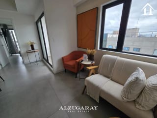 APTO. AMUEBLADO C/ BALCÓN - 2 HAB. / EDIFICIO EN ZONA 10 — Apartamento en Alquiler en Zona 10, Guatemala, Ciudad — miniatura 8 de 10