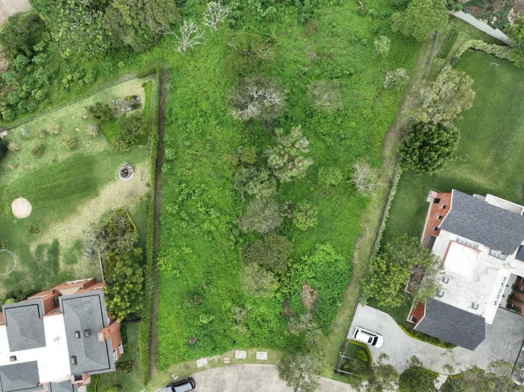Vendo terreno en CAES. condominio Sausalito — Terreno en Venta en Sausalito, Carretera a El Salvador, Guatemala, Ciudad — foto 3 de 7