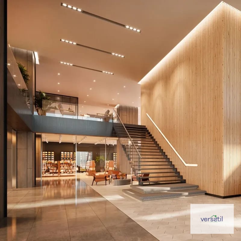 Hermoso y moderno Apartamento en Venta. VASANTA. zona 10 (copia) — Apartamento en Venta en Vasanta, Zona 10, Guatemala, Ciudad — foto 11 de 12