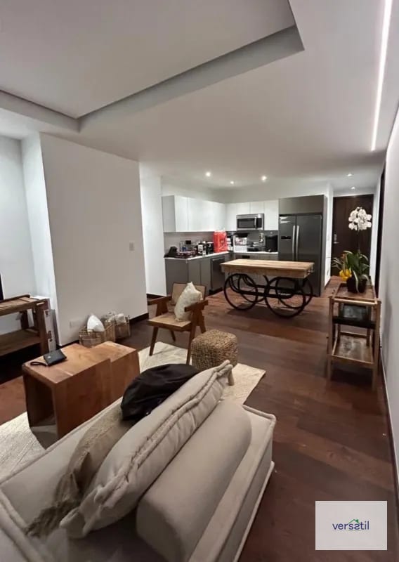 Hermoso y moderno Apartamento en Venta. VASANTA. zona 10 (copia) — Apartamento en Venta en Vasanta, Zona 10, Guatemala, Ciudad — foto 7 de 12