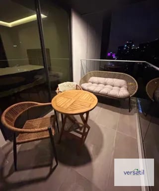 Hermoso y moderno Apartamento en Venta. VASANTA. zona 10 (copia) — Apartamento en Venta en Vasanta, Zona 10, Guatemala, Ciudad — miniatura 5 de 12
