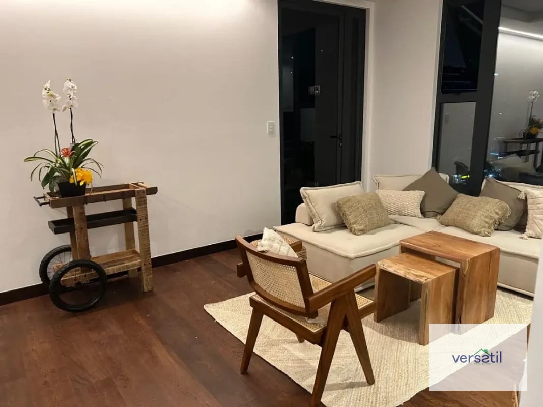 Hermoso y moderno Apartamento en Venta. VASANTA. zona 10 (copia) — Apartamento en Venta en Vasanta, Zona 10, Guatemala, Ciudad — foto 4 de 12
