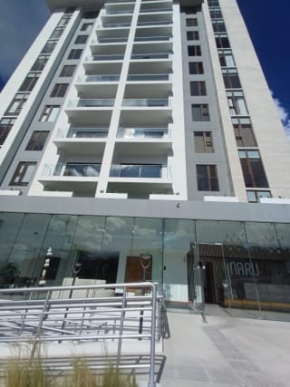 Apartamento en renta, para estrenar en NARU 16 — Apartamento en Alquiler en Zona 16, Guatemala, Ciudad — miniatura 1 de 11