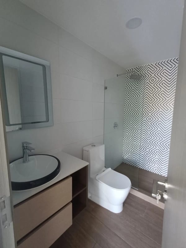 NARU 16. Amplio y hermoso apartamento en renta para estrenar!! — Apartamento en Alquiler en Zona 16, Guatemala, Ciudad — foto 3 de 16