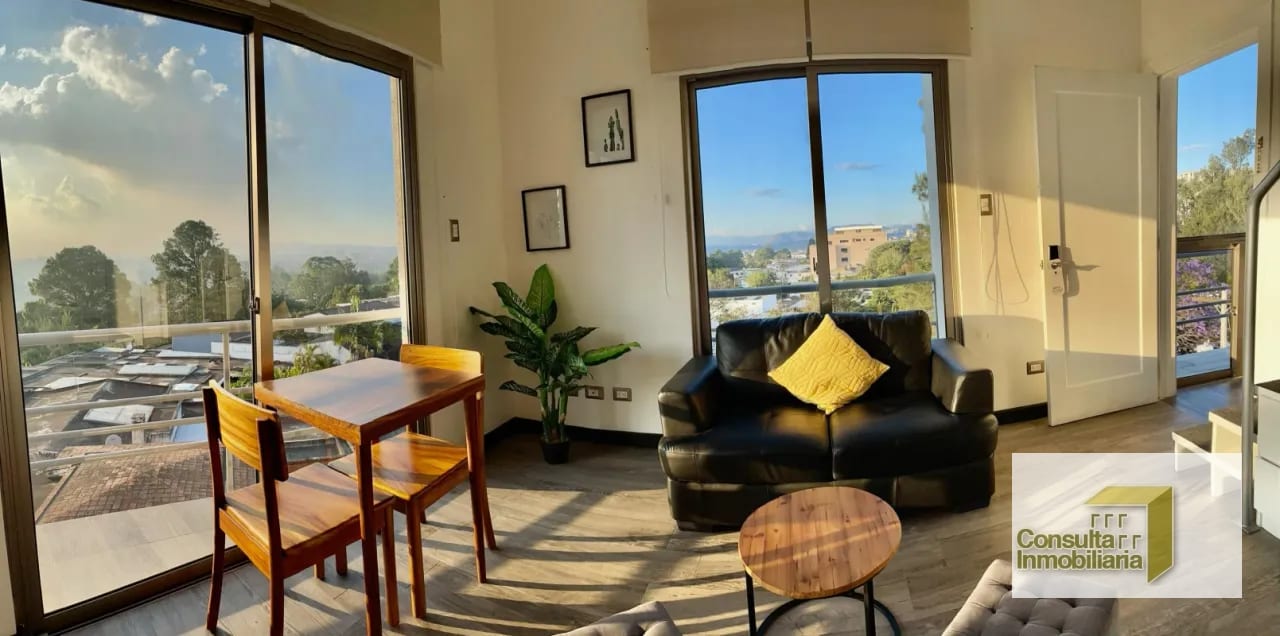 Zona 15/Edificio Adamant/ tipo Loft 47 m² — Apartamento en Alquiler en Adamant, Zona 15, Guatemala, Ciudad — foto 3 de 5