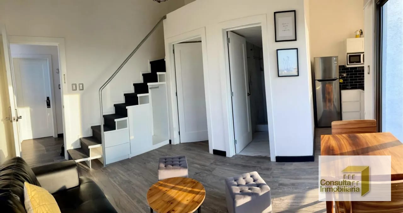 Zona 15/Edificio Adamant/ tipo Loft 47 m² — Apartamento en Alquiler en Adamant, Zona 15, Guatemala, Ciudad — foto 2 de 5