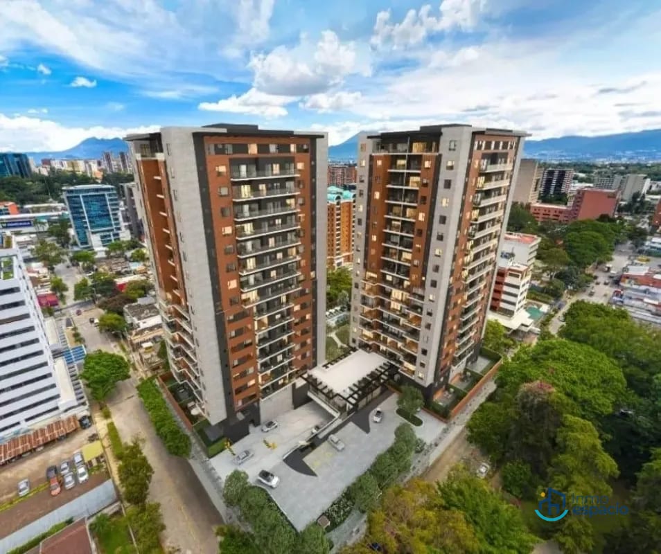 Apartamento en venta en Edificio Ferré Diez, Zona 10 — Apartamento en Venta en Ferré Diez, Zona 10, Guatemala, Ciudad — foto 4 de 17