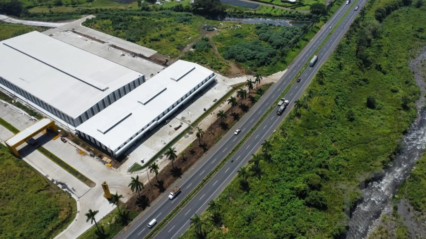 HUB LOGÍSTICO CLAVE EN RUTA A PUERTO QUETZAL — Bodega / Ofibodega en Alquiler en Escuintla, Escuintla — foto 2 de 4
