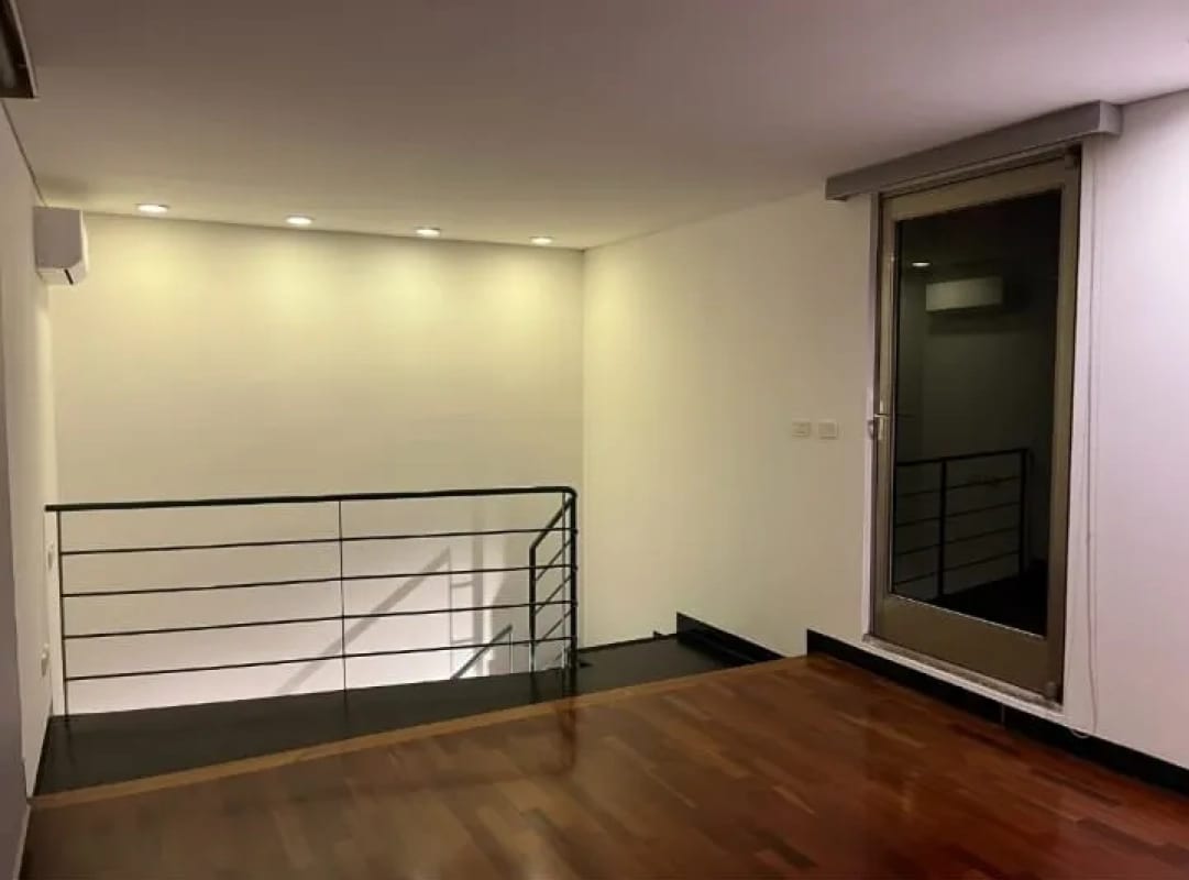 Alquiler de amplio apartamento en Oakland zona 10 de 1 dormitorio con terraza — Apartamento en Alquiler en Oakland I, Zona 10, Guatemala, Ciudad — foto 2 de 7