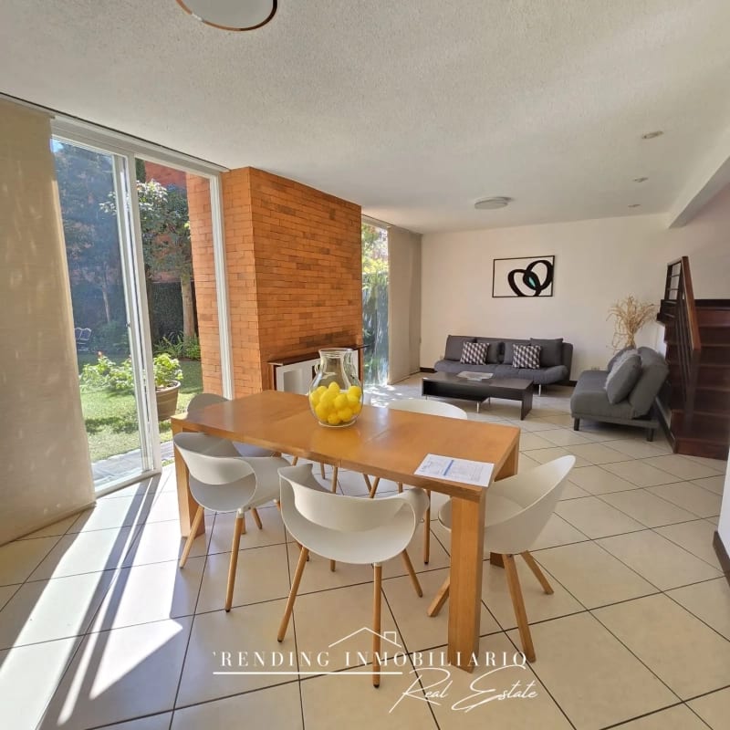 Casa en alquiler zona 16 Kanajuyú Alta Bosque de 3 habitaciones + 2 parqueos — Casa en Alquiler en Altabosque, Zona 16, Guatemala, Ciudad — foto 7 de 9