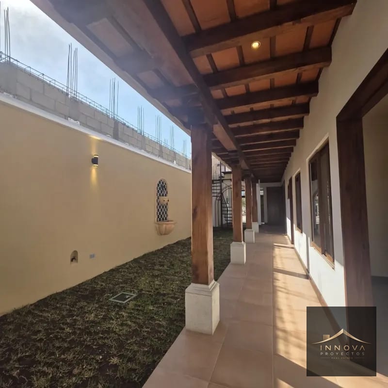 casa en renta en antigua Guatemala — Casa en Alquiler en Antigua, Sacatepéquez — foto 1 de 9