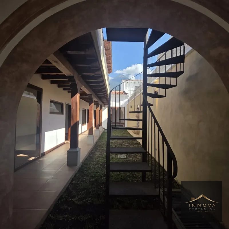 casa en renta en antigua Guatemala — Casa en Alquiler en Antigua, Sacatepéquez — foto 9 de 9