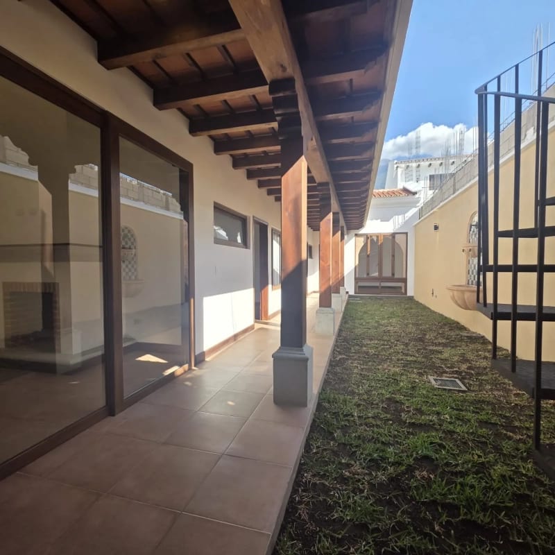 casa en renta en antigua Guatemala — Casa en Alquiler en Antigua, Sacatepéquez — foto 5 de 9