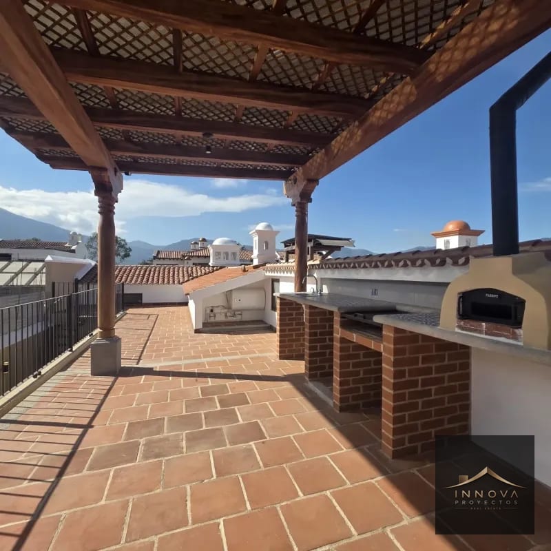 casa en renta en antigua Guatemala — Casa en Alquiler en Antigua, Sacatepéquez — foto 2 de 9