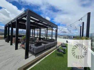 Apartamento en Renta | Atarah Zona 10 — Apartamento en Alquiler en Atarah, Zona 10, Guatemala, Ciudad — miniatura 5 de 12
