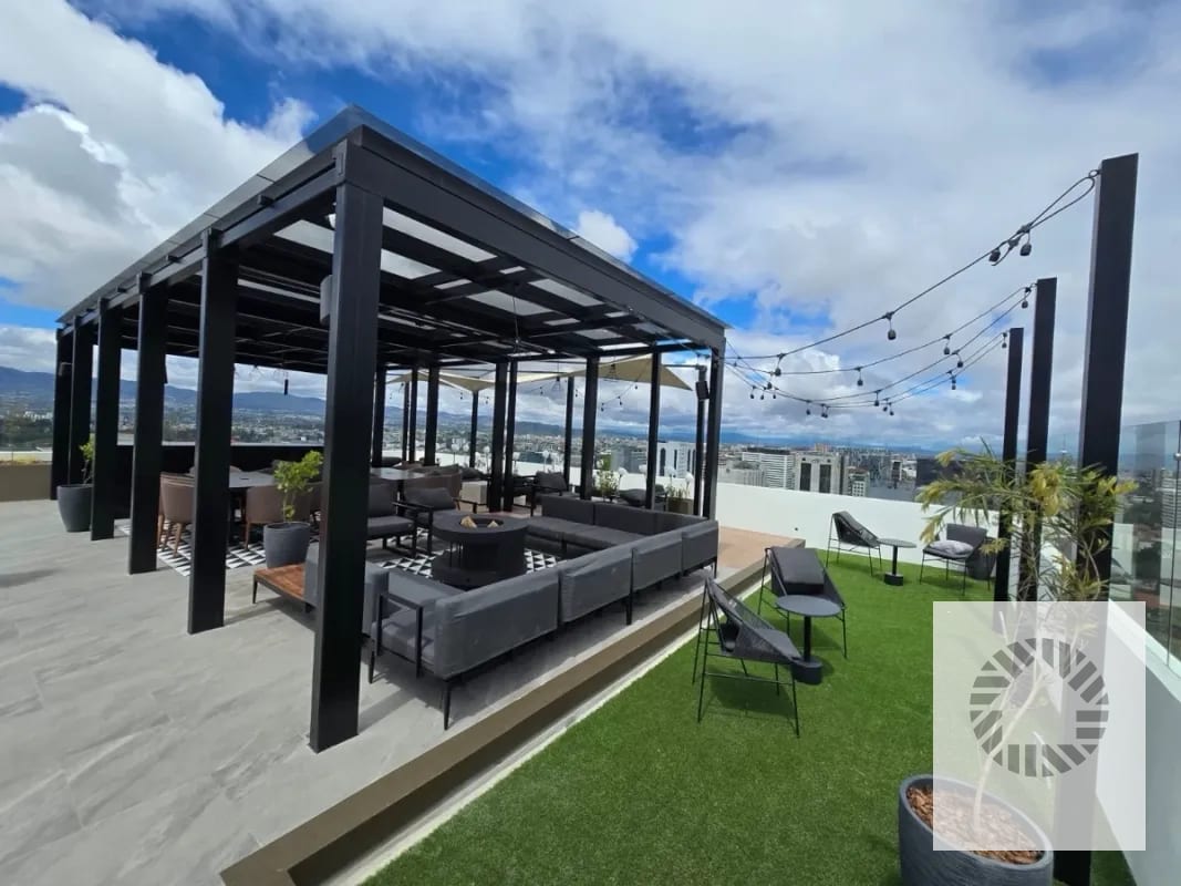 Apartamento en Renta | Atarah Zona 10 — Apartamento en Alquiler en Atarah, Zona 10, Guatemala, Ciudad — foto 5 de 12