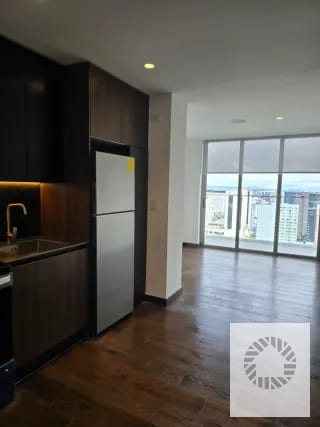 Rento Apartamento en Edificio Atarah, zona 10 — Apartamento en Alquiler en Atarah, Zona 10, Guatemala, Ciudad — miniatura 1 de 9