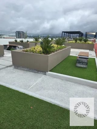Rento Apartamento en Edificio Atarah, zona 10 — Apartamento en Alquiler en Atarah, Zona 10, Guatemala, Ciudad — miniatura 3 de 9