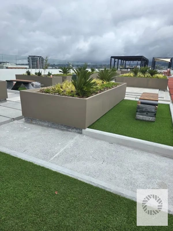 Rento Apartamento en Edificio Atarah, zona 10 — Apartamento en Alquiler en Atarah, Zona 10, Guatemala, Ciudad — foto 3 de 9