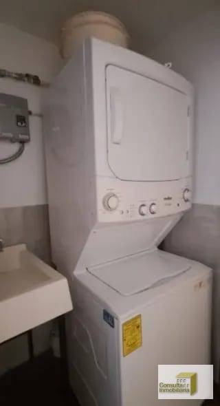 Alquilo zona 10/ Edificio Casa Clara 50.88m2 — Apartamento en Alquiler en Casa Clara, Zona 10, Guatemala, Ciudad — miniatura 4 de 6