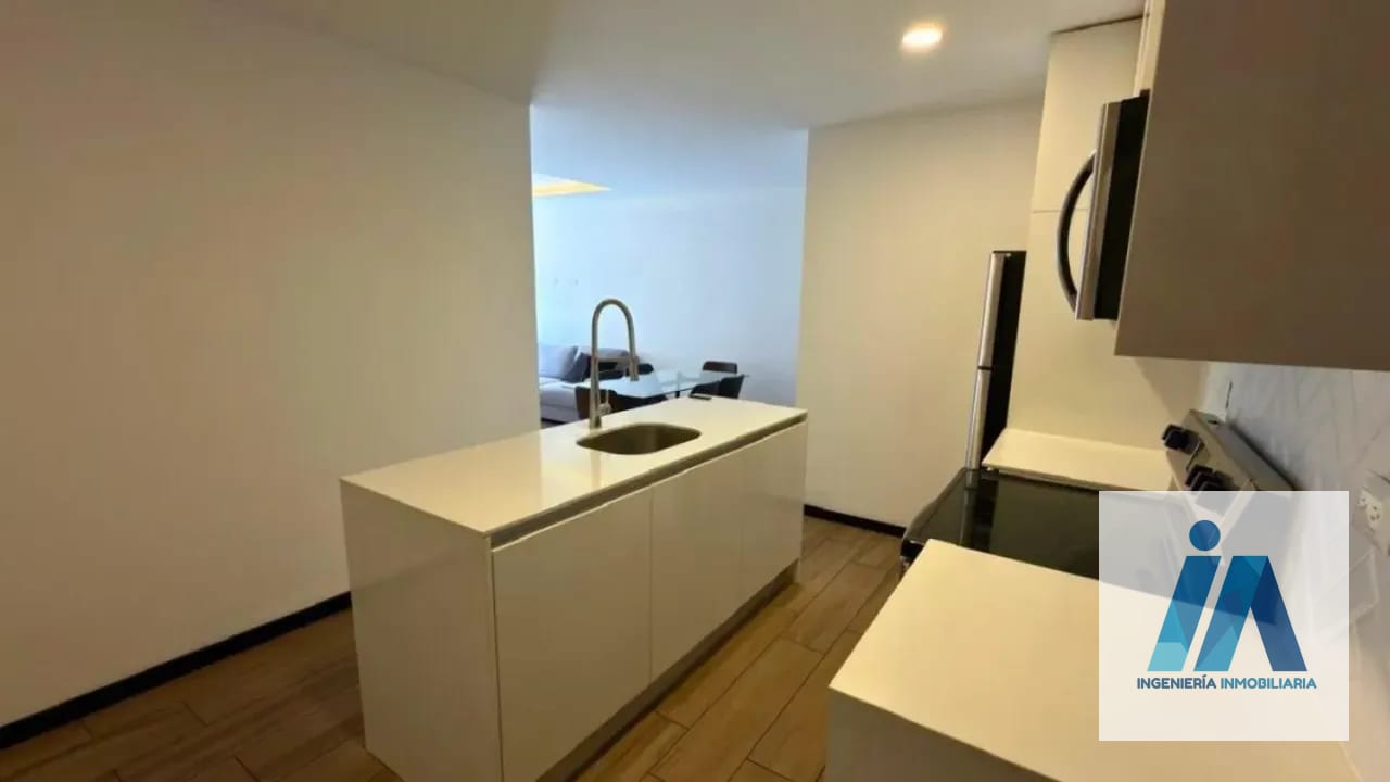 APARTAMENTO AMUEBLADO EN ALQUILER📍Edificio Cassia, Zona 15 VH1 — Apartamento en Alquiler en Zona 15, Guatemala, Ciudad — foto 12 de 15