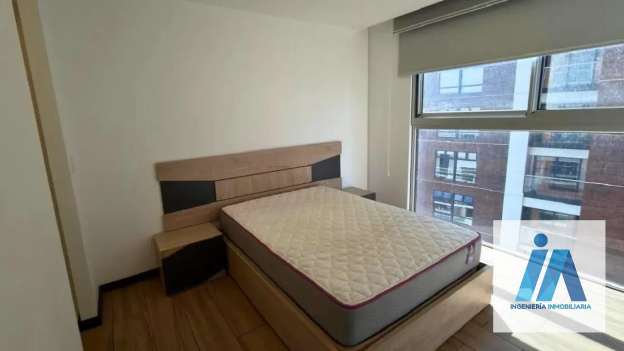 APARTAMENTO AMUEBLADO EN ALQUILER📍Edificio Cassia, Zona 15 VH1 — Apartamento en Alquiler en Zona 15, Guatemala, Ciudad — foto 10 de 15