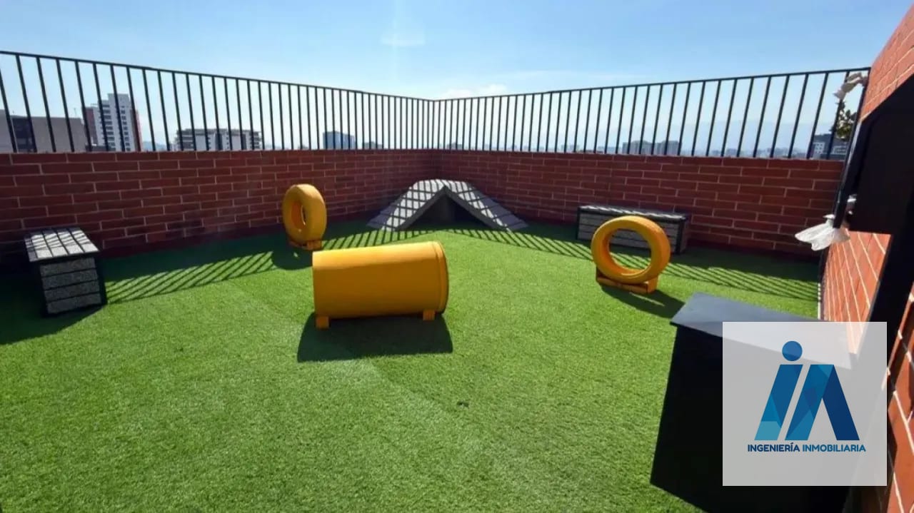APARTAMENTO AMUEBLADO EN ALQUILER📍Edificio Cassia, Zona 15 VH1 — Apartamento en Alquiler en Zona 15, Guatemala, Ciudad — foto 4 de 15