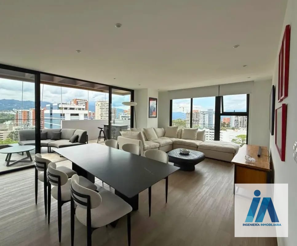 APARTAMENTO AMUEBLADO EN VENTA📍Edificio Artis, Zona 13 Es la opción perfecta para quienes buscan una inversión de alto perfil — Apartamento en Venta en Zona 13, Guatemala, Ciudad — foto 17 de 17