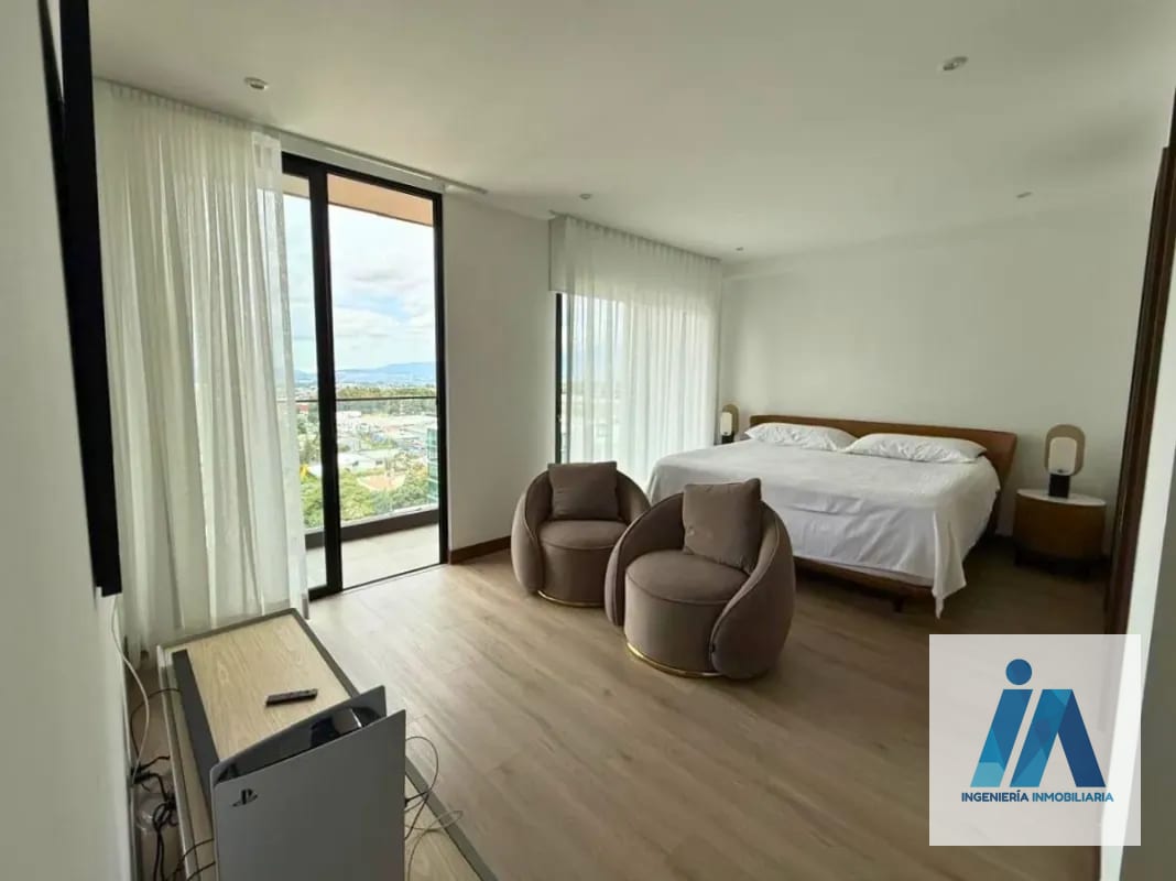 APARTAMENTO AMUEBLADO EN VENTA📍Edificio Artis, Zona 13 Es la opción perfecta para quienes buscan una inversión de alto perfil — Apartamento en Venta en Zona 13, Guatemala, Ciudad — foto 7 de 17