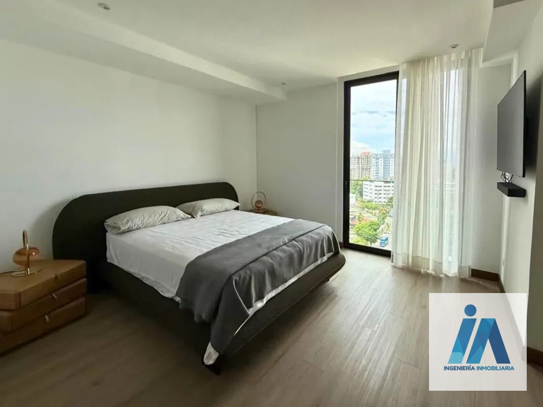 APARTAMENTO AMUEBLADO EN VENTA📍Edificio Artis, Zona 13 Es la opción perfecta para quienes buscan una inversión de alto perfil — Apartamento en Venta en Zona 13, Guatemala, Ciudad — foto 5 de 17