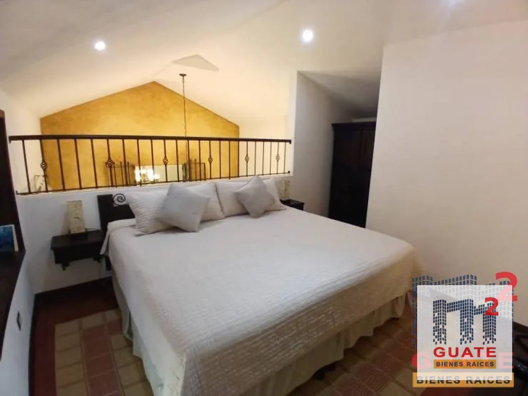 Casa en Renta, Antigua Guatemala — Casa en Alquiler en Antigua, Sacatepéquez — foto 8 de 11