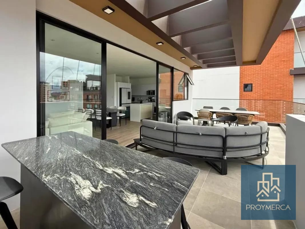 Apartamento amueblado en venta, Edificio Artis, Zona 13 — Apartamento en Venta en Artis, Zona 13, Guatemala, Ciudad — foto 13 de 17